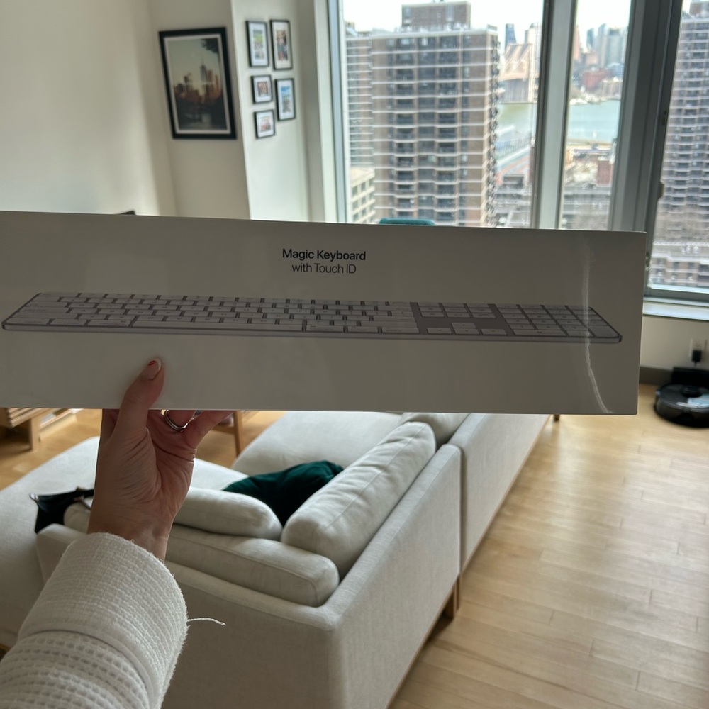 COPY - Apple Magic Keyboard with Touch ID